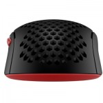 Огляд Мишка HyperX Pulsefire Haste Black-Red (4P5E3AA): характеристики, відгуки, ціни.