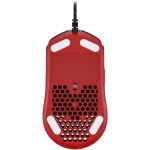 Огляд Мишка HyperX Pulsefire Haste Black-Red (4P5E3AA): характеристики, відгуки, ціни.