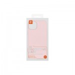 Огляд Чохол до мобільного телефона 2E Apple iPhone 14 Max, Liquid Silicone, Rose Pink (2E-IPH-14M-OCLS-RP): характеристики, відгуки, ціни.