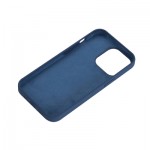 Огляд Чохол до мобільного телефона 2E Apple iPhone 14 Pro , Liquid Silicone, Cobalt Blue (2E-IPH-14PR-OCLS-CB): характеристики, відгуки, ціни.