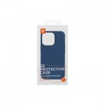 Огляд Чохол до мобільного телефона 2E Apple iPhone 14 Pro , Liquid Silicone, Cobalt Blue (2E-IPH-14PR-OCLS-CB): характеристики, відгуки, ціни.