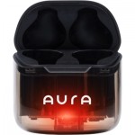 Огляд Навушники AURA 6 Black (TWSA6B): характеристики, відгуки, ціни.