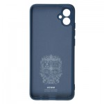Огляд Чохол до мобільного телефона Armorstandart ICON Case Samsung A04e / M04 / F04 Dark Blue (ARM65142): характеристики, відгуки, ціни.