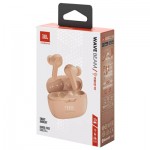 Огляд Навушники JBL Wave Beam TWS Beige (JBLWBEAMBEG): характеристики, відгуки, ціни.