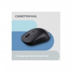 Огляд Мишка 2E MF218 Silent Wireless/Bluetooth Black (2E-MF218WBK): характеристики, відгуки, ціни.