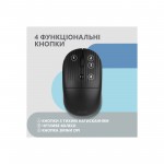 Огляд Мишка 2E MF218 Silent Wireless/Bluetooth Black (2E-MF218WBK): характеристики, відгуки, ціни.