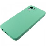 Огляд Чохол до мобільного телефона Dengos Soft Xiaomi Redmi A1 (mint) (DG-TPU-SOFT-20): характеристики, відгуки, ціни.