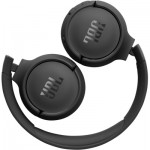 Огляд Навушники JBL Tune 520BT Black (JBLT520BTBLKEU): характеристики, відгуки, ціни.