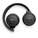 Огляд Навушники JBL Tune 520BT Black (JBLT520BTBLKEU): характеристики, відгуки, ціни.