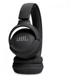 Огляд Навушники JBL Tune 520BT Black (JBLT520BTBLKEU): характеристики, відгуки, ціни.