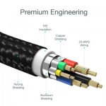 Огляд Дата кабель USB-C to Lightning 2.0m MFI Choetech (IP0041-BK): характеристики, відгуки, ціни.