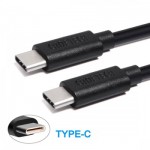 Огляд Дата кабель USB-C to USB-C 1.0m Choetech (CC0002): характеристики, відгуки, ціни.