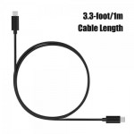 Огляд Дата кабель USB-C to USB-C 1.0m Choetech (CC0002): характеристики, відгуки, ціни.
