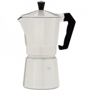 Огляд Гейзерна кавоварка Kela Italia 300 мл 6 Cap Beige (10551): характеристики, відгуки, ціни.