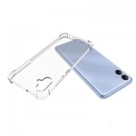 Огляд Чохол до мобільного телефона BeCover Anti-Shock Samsung Galaxy A04e SM-A042 Clear (708809): характеристики, відгуки, ціни.