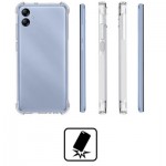 Огляд Чохол до мобільного телефона BeCover Anti-Shock Samsung Galaxy A04e SM-A042 Clear (708809): характеристики, відгуки, ціни.