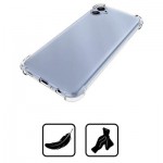 Огляд Чохол до мобільного телефона BeCover Anti-Shock Samsung Galaxy A04e SM-A042 Clear (708809): характеристики, відгуки, ціни.