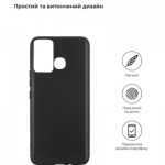 Огляд Чохол до мобільного телефона BeCover Infinix HOT 12 Play NFC (X6816D) Black (708638): характеристики, відгуки, ціни.