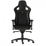 Огляд Крісло ігрове Noblechairs Epic Series Black/Blue (NBL-PU-BLU-002): характеристики, відгуки, ціни.