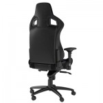 Огляд Крісло ігрове Noblechairs Epic Series Black/Blue (NBL-PU-BLU-002): характеристики, відгуки, ціни.