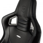 Огляд Крісло ігрове Noblechairs Epic Series Black/Blue (NBL-PU-BLU-002): характеристики, відгуки, ціни.