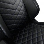 Огляд Крісло ігрове Noblechairs Epic Series Black/Blue (NBL-PU-BLU-002): характеристики, відгуки, ціни.