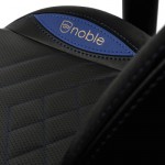 Огляд Крісло ігрове Noblechairs Epic Series Black/Blue (NBL-PU-BLU-002): характеристики, відгуки, ціни.