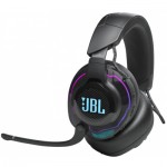 Огляд Навушники JBL Quantum 910 Black (JBLQ910WLBLK): характеристики, відгуки, ціни.