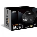 Огляд Блок живлення ASUS 850W TUF-GAMING-850G PCIE5 Gold (90YE00S2-B0NA00): характеристики, відгуки, ціни.