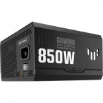 Огляд Блок живлення ASUS 850W TUF-GAMING-850G PCIE5 Gold (90YE00S2-B0NA00): характеристики, відгуки, ціни.