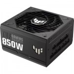 Огляд Блок живлення ASUS 850W TUF-GAMING-850G PCIE5 Gold (90YE00S2-B0NA00): характеристики, відгуки, ціни.