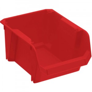 Ящик для інструментів Stanley лоток сортувальний середній, червоний, 240 x 175 x 125 мм (STST82739-1)