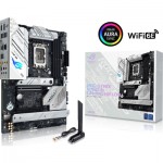 Огляд Материнська плата ASUS ROG STRIX B760-A GAMING WIFI: характеристики, відгуки, ціни.