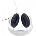 Огляд Навушники JBL Quantum 100P for PS White (JBLQ100PWHTBLU): характеристики, відгуки, ціни.