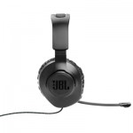 Огляд Навушники JBL Quantum 100X for Xbox Black (JBLQ100XBLKGRN): характеристики, відгуки, ціни.