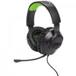 Огляд Навушники JBL Quantum 100X for Xbox Black (JBLQ100XBLKGRN): характеристики, відгуки, ціни.