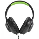 Огляд Навушники JBL Quantum 100X for Xbox Black (JBLQ100XBLKGRN): характеристики, відгуки, ціни.