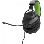 Огляд Навушники JBL Quantum 100X for Xbox Black (JBLQ100XBLKGRN): характеристики, відгуки, ціни.