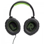 Огляд Навушники JBL Quantum 100X for Xbox Black (JBLQ100XBLKGRN): характеристики, відгуки, ціни.