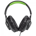 Огляд Навушники JBL Quantum 100X for Xbox Black (JBLQ100XBLKGRN): характеристики, відгуки, ціни.