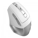 Огляд Мишка A4Tech FB35CS Silent Wireless/Bluetooth Icy White (FB35CS Icy White): характеристики, відгуки, ціни.