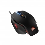 Огляд Мишка Corsair M65 Pro RGB USB Black (CH-9300011-EU): характеристики, відгуки, ціни.