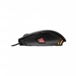 Огляд Мишка Corsair M65 Pro RGB USB Black (CH-9300011-EU): характеристики, відгуки, ціни.