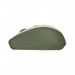 Огляд Мишка Trust YVI+ Silent Eco Wireless Green (24552): характеристики, відгуки, ціни.