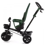 Огляд Дитячий велосипед Kinderkraft Aveo Mistyc Green (KRAVEO00GRE0000) (5902533922345): характеристики, відгуки, ціни.