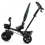 Огляд Дитячий велосипед Kinderkraft Aveo Mistyc Green (KRAVEO00GRE0000) (5902533922345): характеристики, відгуки, ціни.