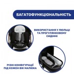 Огляд Коляска Chicco 2 в 1 Mysa Сіра (2900990849451) (87026.45.01): характеристики, відгуки, ціни.