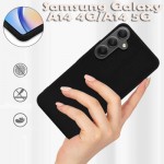 Огляд Чохол до мобільного телефона BeCover Samsung Galaxy A14 4G SM-A145/A14 5G SM-A146 Black (708978): характеристики, відгуки, ціни.