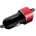 Огляд Зарядний пристрій Modecom USB 2.4A + cable Type-C CU2K-09-TC (ZT-MC-CU2K-09-TC): характеристики, відгуки, ціни.