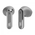 Огляд Навушники JBL Live Flex Silver (JBLLIVEFLEXSVR): характеристики, відгуки, ціни.